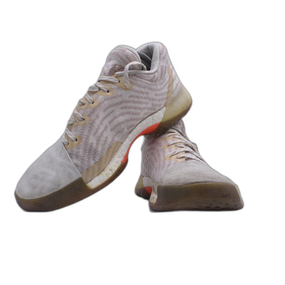 Adidas Harden Vol. 1 Primeknit Chalk White