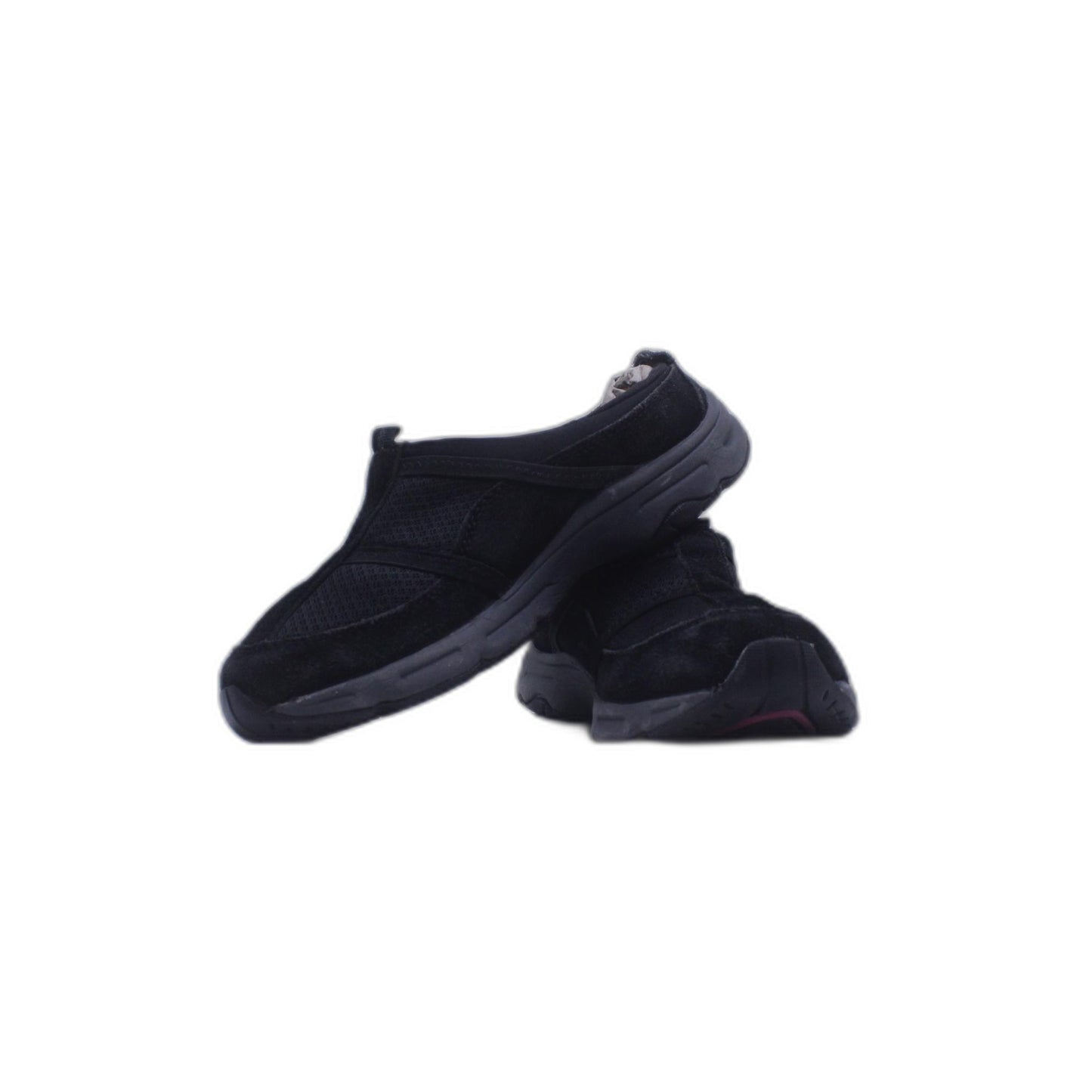 Easy Spirit Women’s ES7ARGYLE Slip-On Clog Sneaker