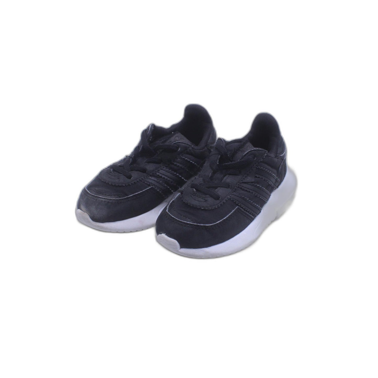 Adidas Kids Black Shoe