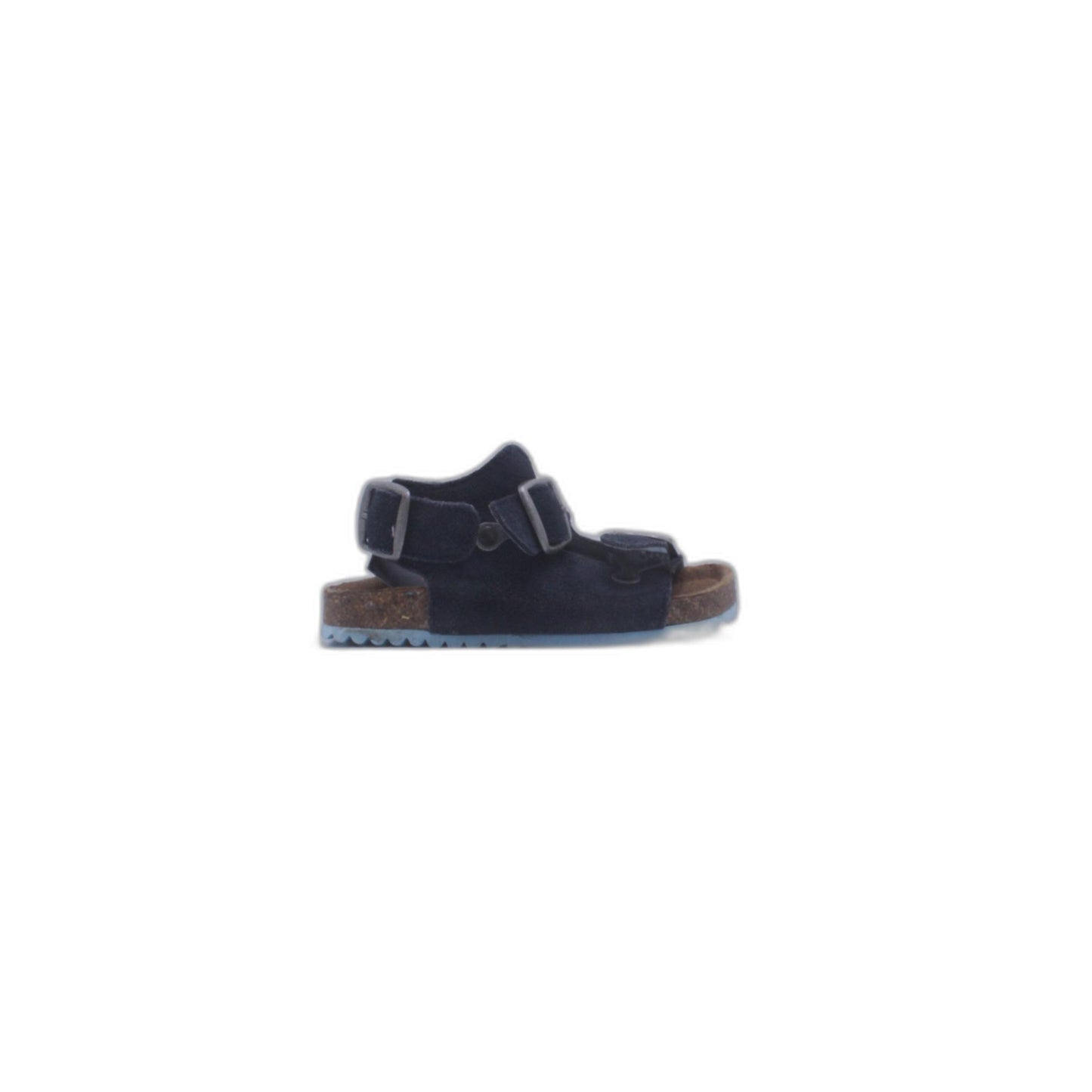 Kids Leather Platform Sandal