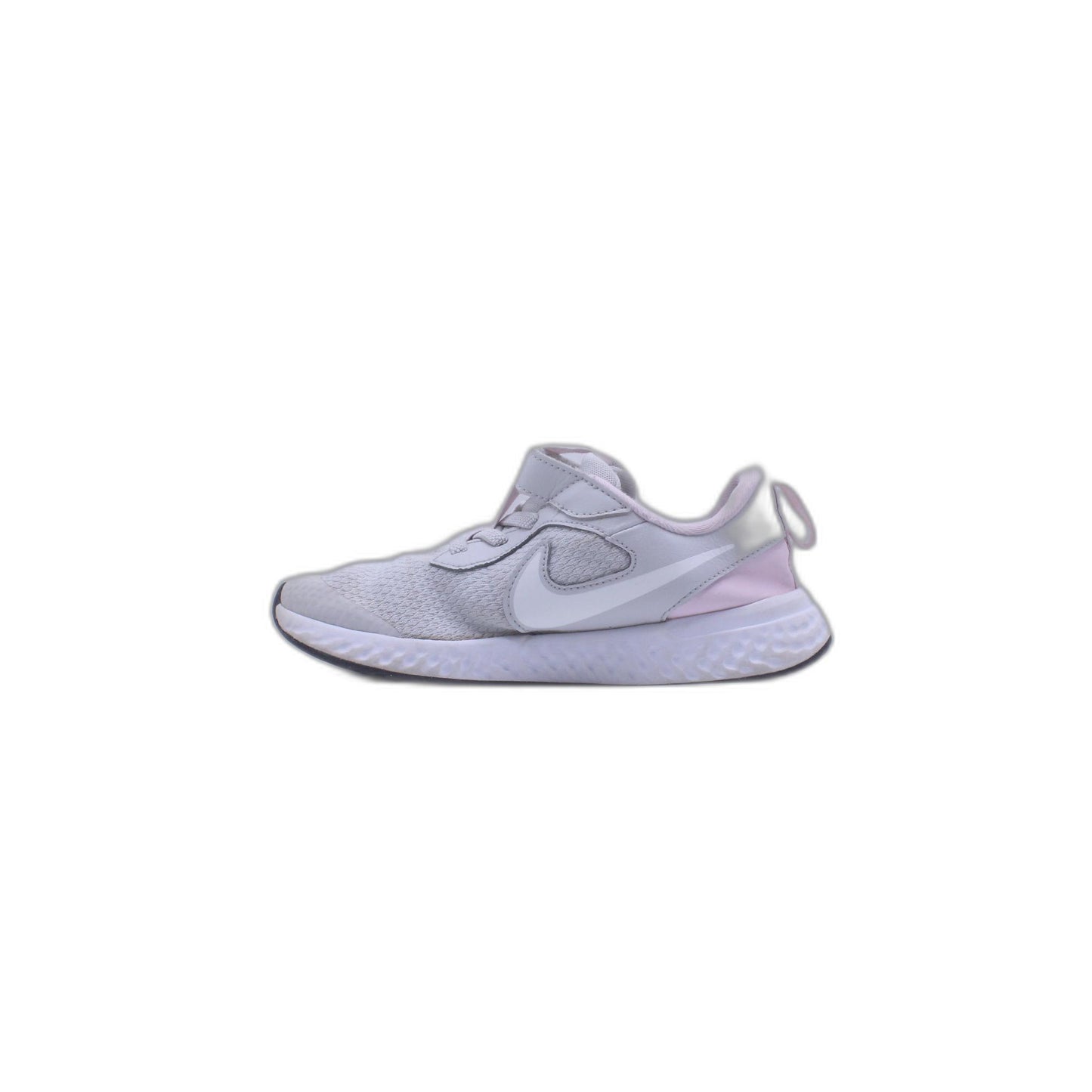 Nike Little Kid Girl Grey Multi-Color Downshifter 11 SE PSV Sneaker