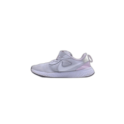 Nike Little Kid Girl Grey Multi-Color Downshifter 11 SE PSV Sneaker