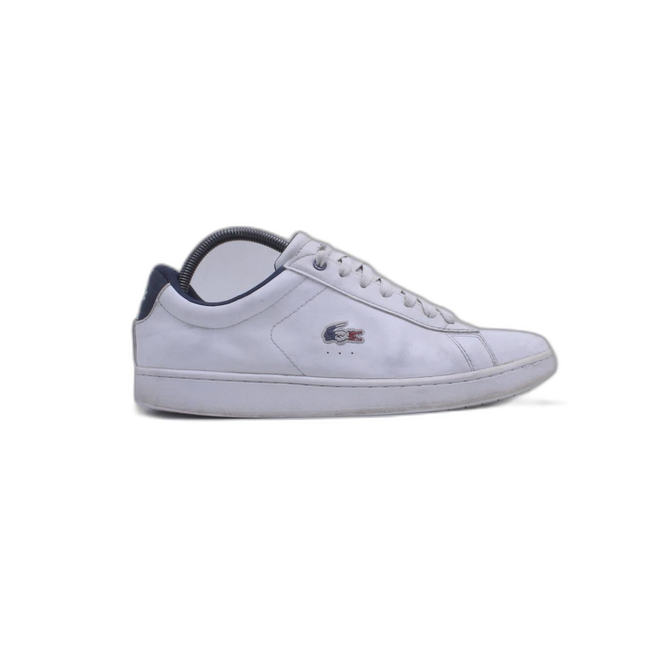 Lacoste Men's Carnaby Evo TRI1 Synthetic Leather Shoe