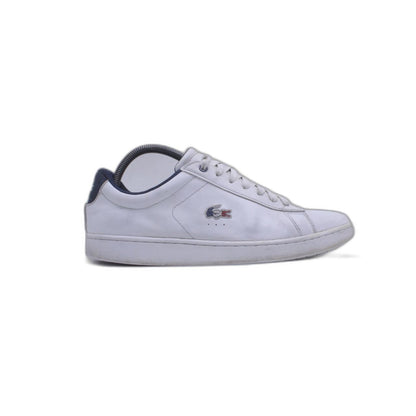Lacoste Men's Carnaby Evo TRI1 Synthetic Leather Shoe