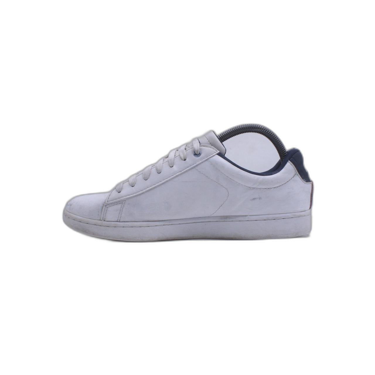 Lacoste Men's Carnaby Evo TRI1 Synthetic Leather Shoe