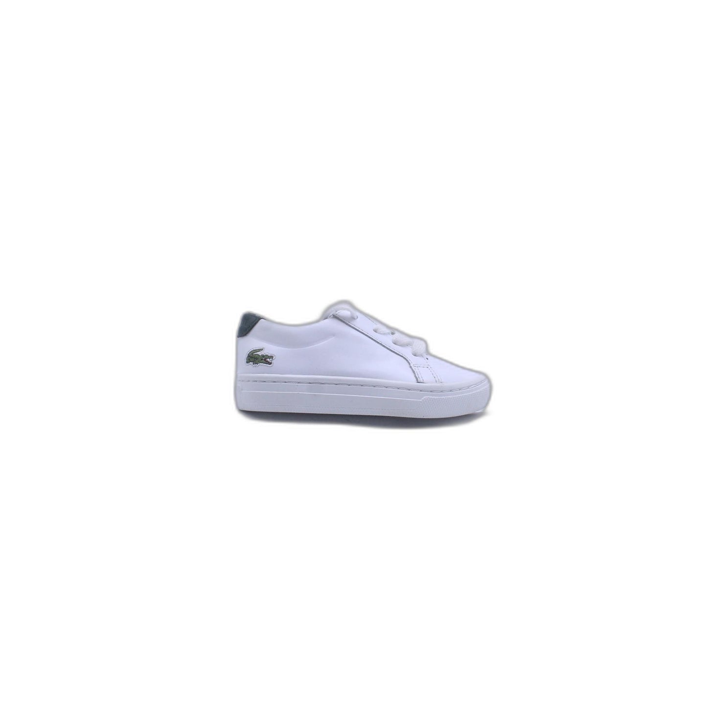 Lacoste L.12.12 Lightweight 118 1 CAM White Canvas Sneaker