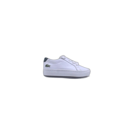 Lacoste L.12.12 Lightweight 118 1 CAM White Canvas Sneaker