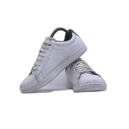 Lacoste Men's Carnaby Evo TRI1 Synthetic Leather Shoe