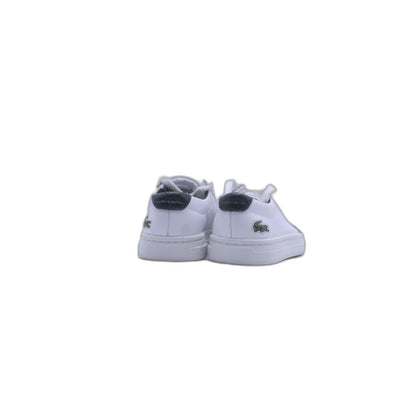 Lacoste L.12.12 Lightweight 118 1 CAM White Canvas Sneaker