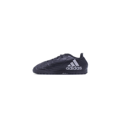 Adidas Goletto VIII TF J Black White Kids Preschool Turf Ground SoccerShoe