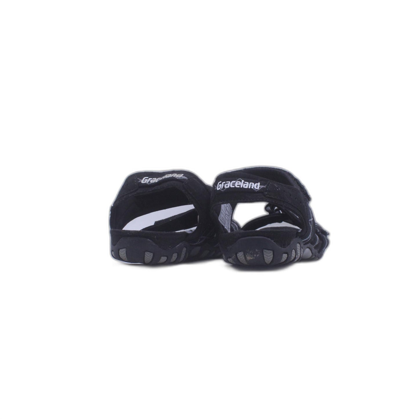 Graceland Black Sandal