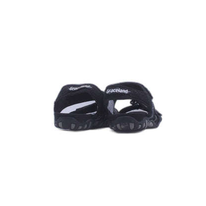 Graceland Black Sandal