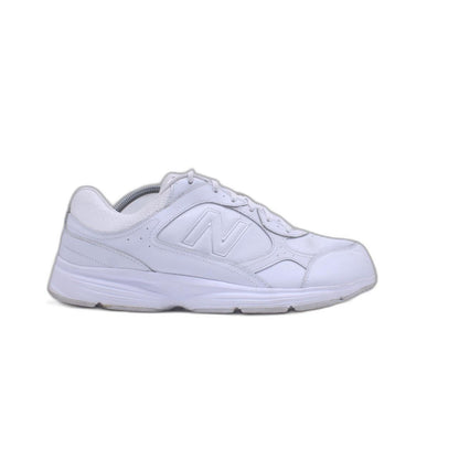 New Balance Womens 456 White Casual Shoe