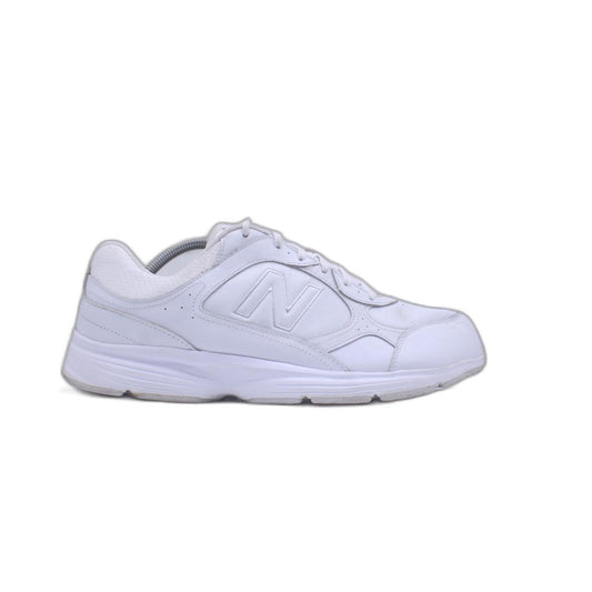 New Balance Womens 456 White Casual Shoe