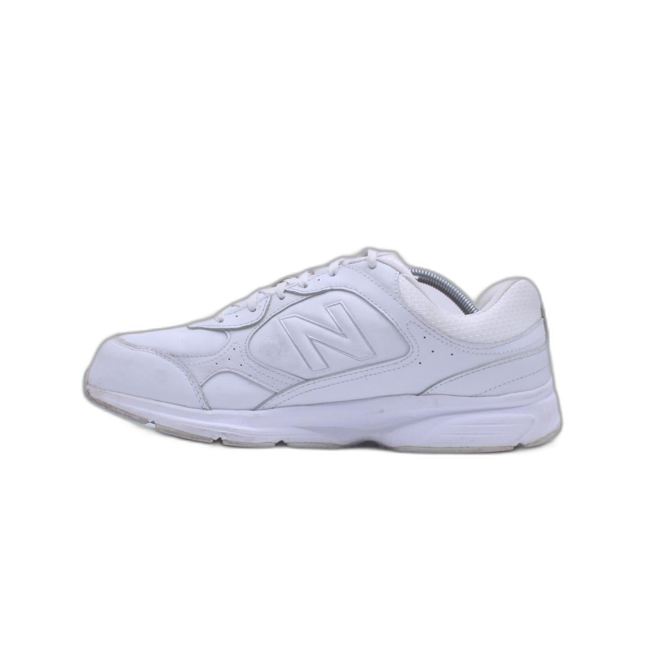 New Balance Womens 456 White Casual Shoe