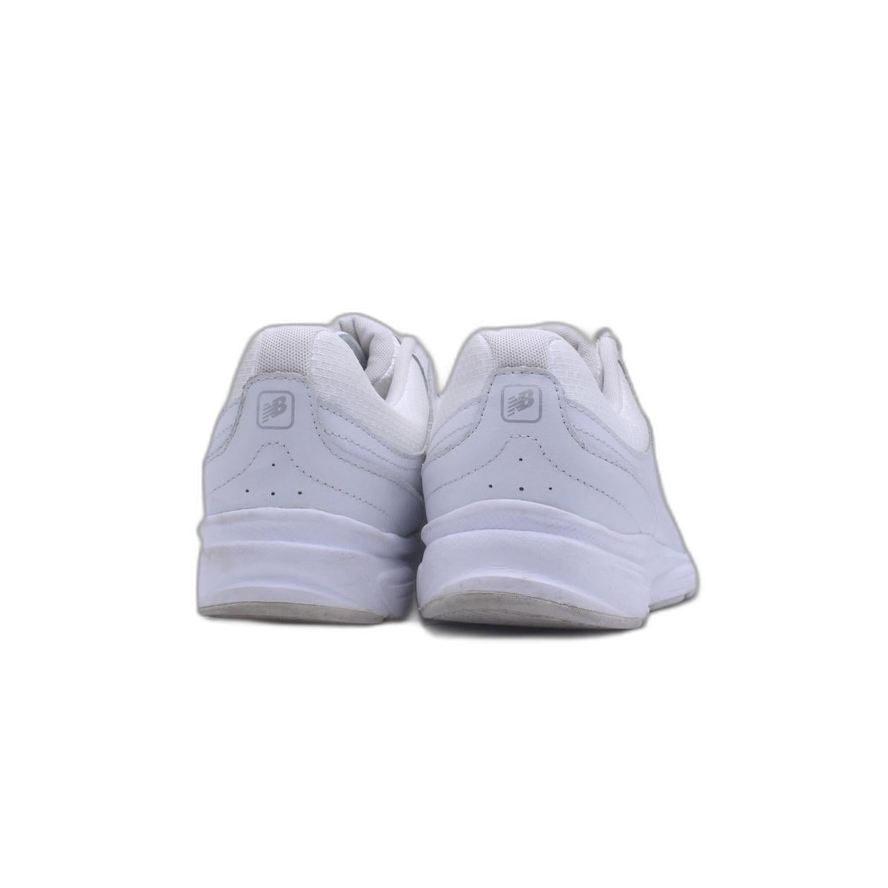 New Balance Womens 456 White Casual Shoe
