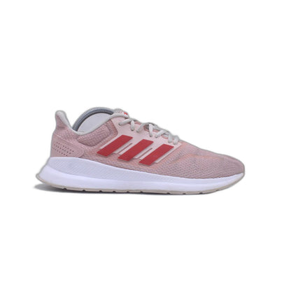 Adidas Pink Run Falcon Running Shoe