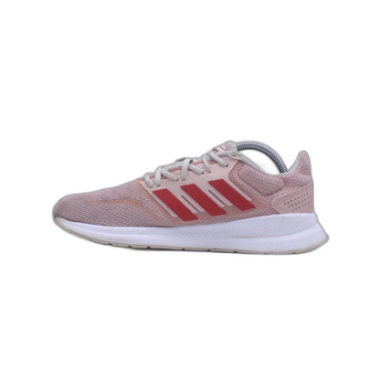 Adidas Pink Run Falcon Running Shoe