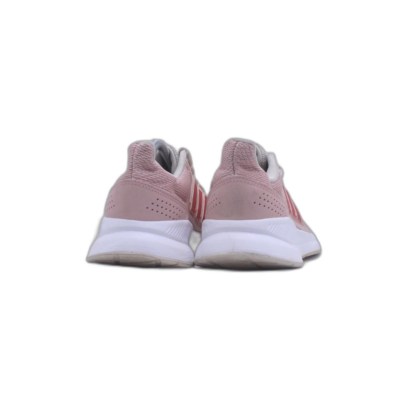 Adidas Pink Run Falcon Running Shoe