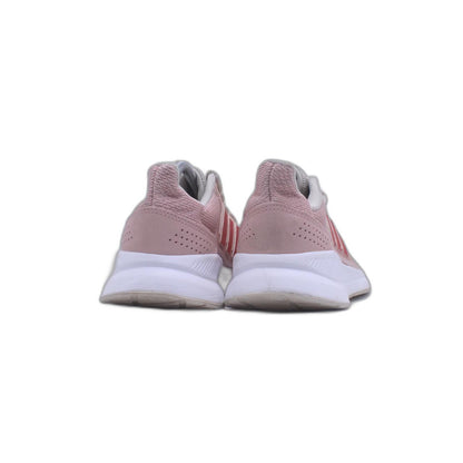 Adidas Pink Run Falcon Running Shoe