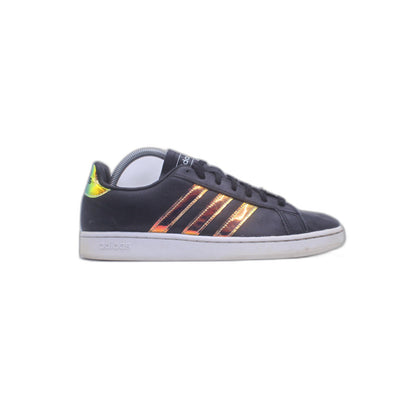 Adidas Black Casual Shoe