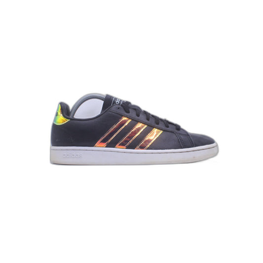 Adidas Black Casual Shoe