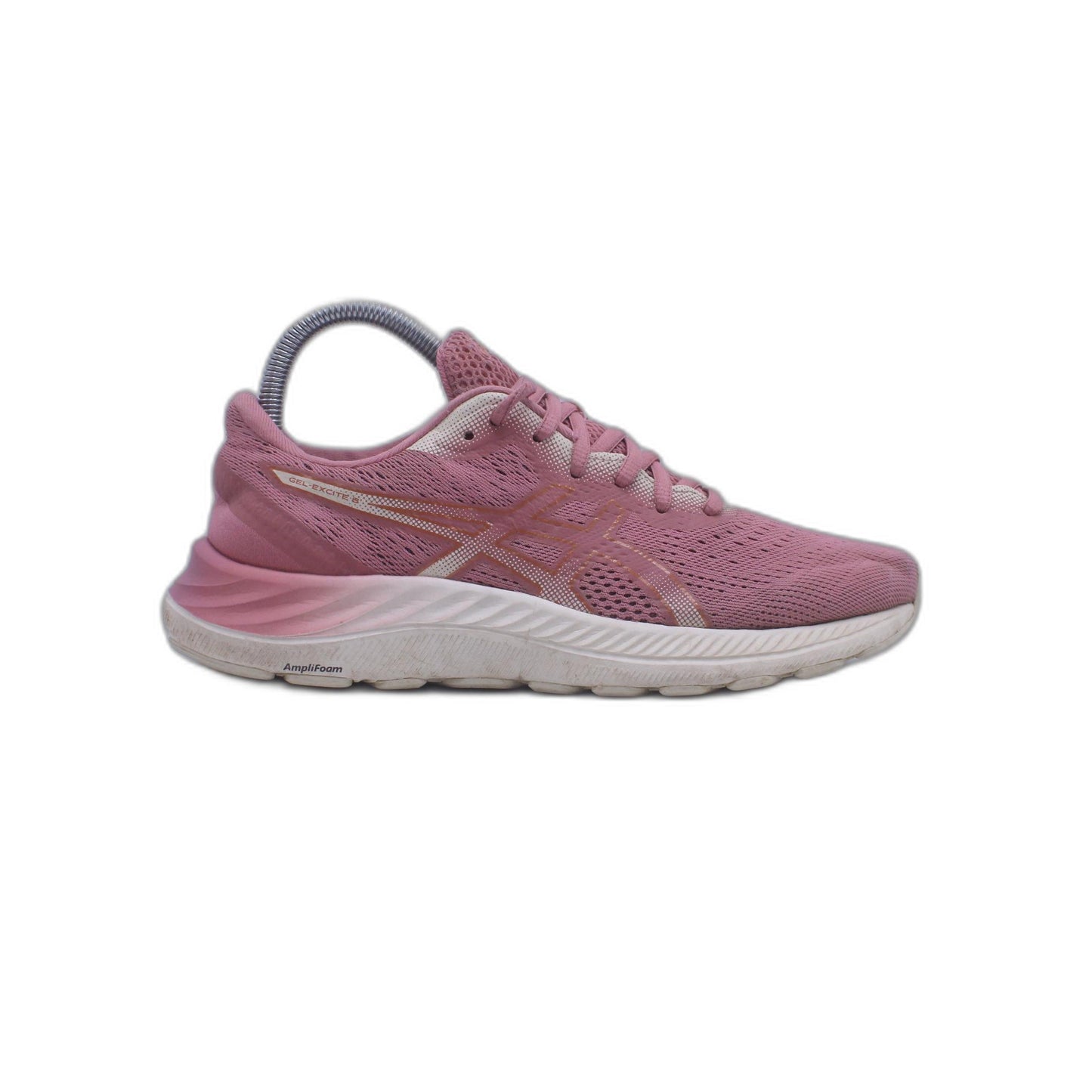 Asics Gel Excite 8 Comfy Gym Shoe / Pink Rose Cream / 1012A916 702
