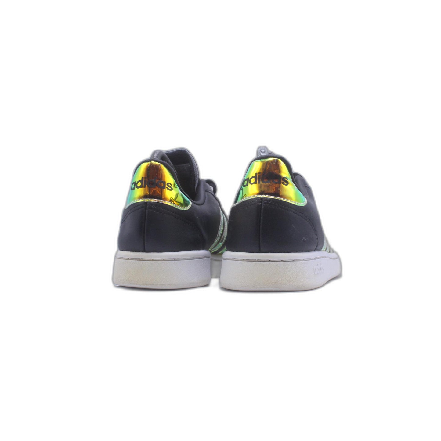 Adidas Black Casual Shoe