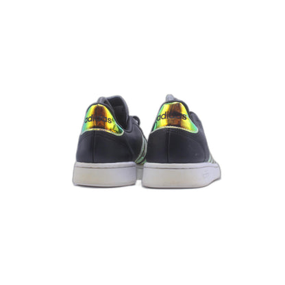 Adidas Black Casual Shoe