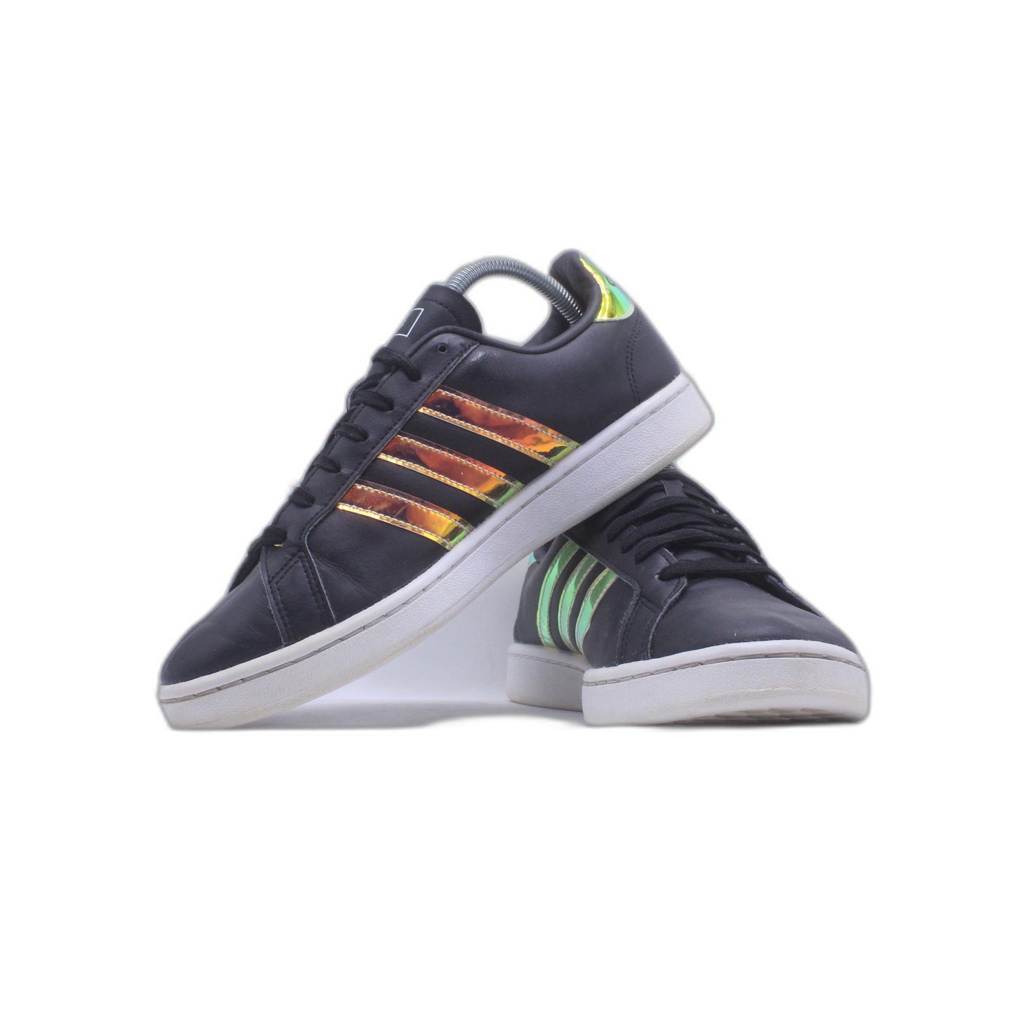 Adidas Black Casual Shoe