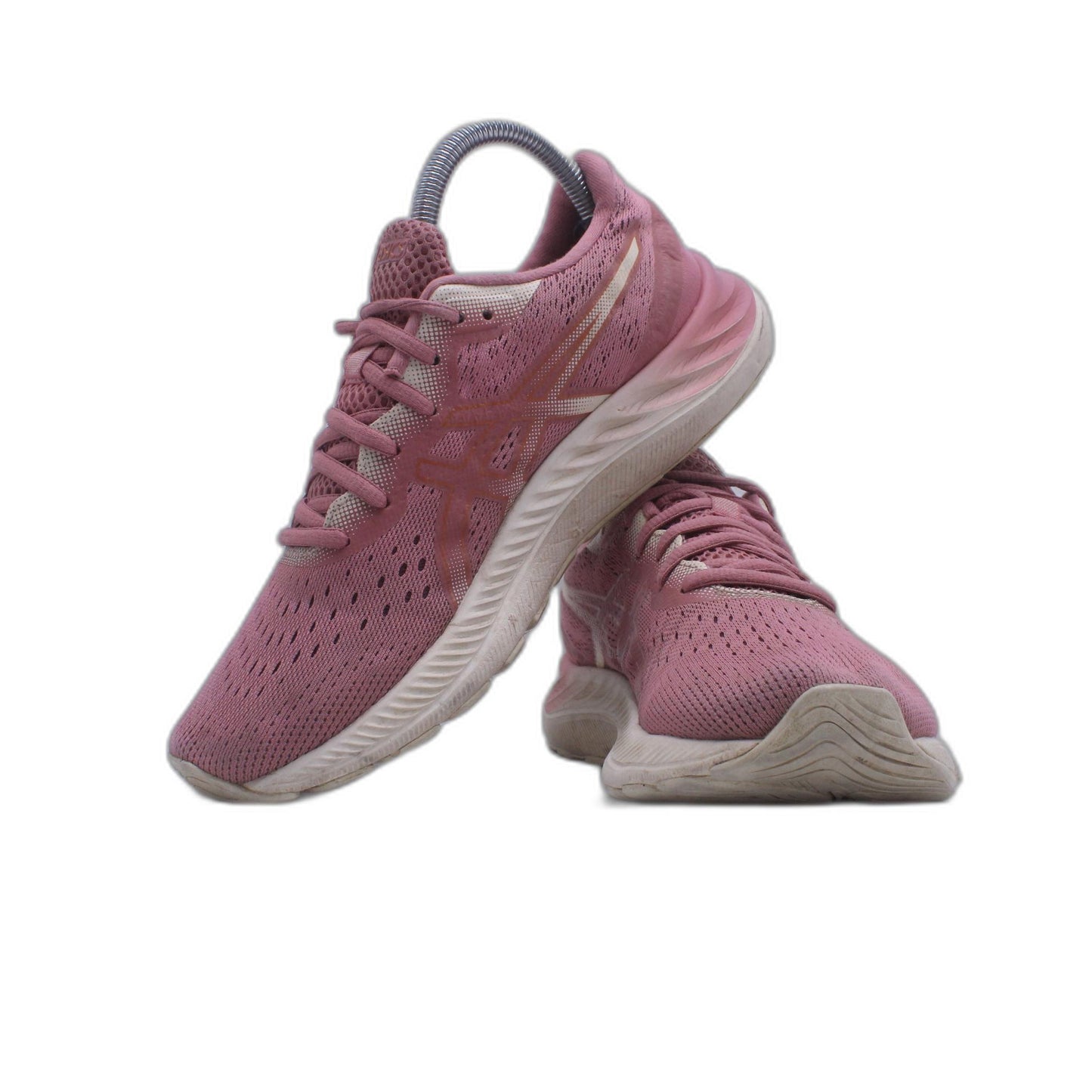 Asics Gel Excite 8 Comfy Gym Shoe / Pink Rose Cream / 1012A916 702