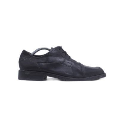 Claudio Conti Black Formal Shoe