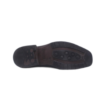 Claudio Conti Black Formal Shoe