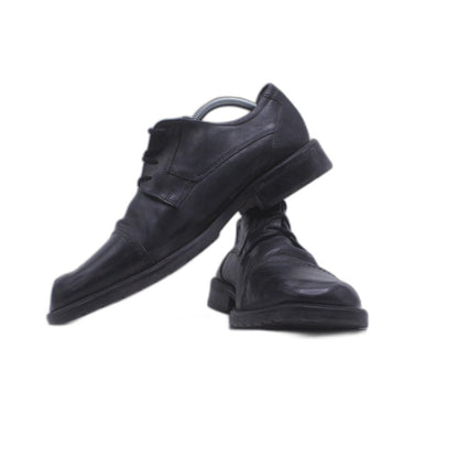 Claudio Conti Black Formal Shoe