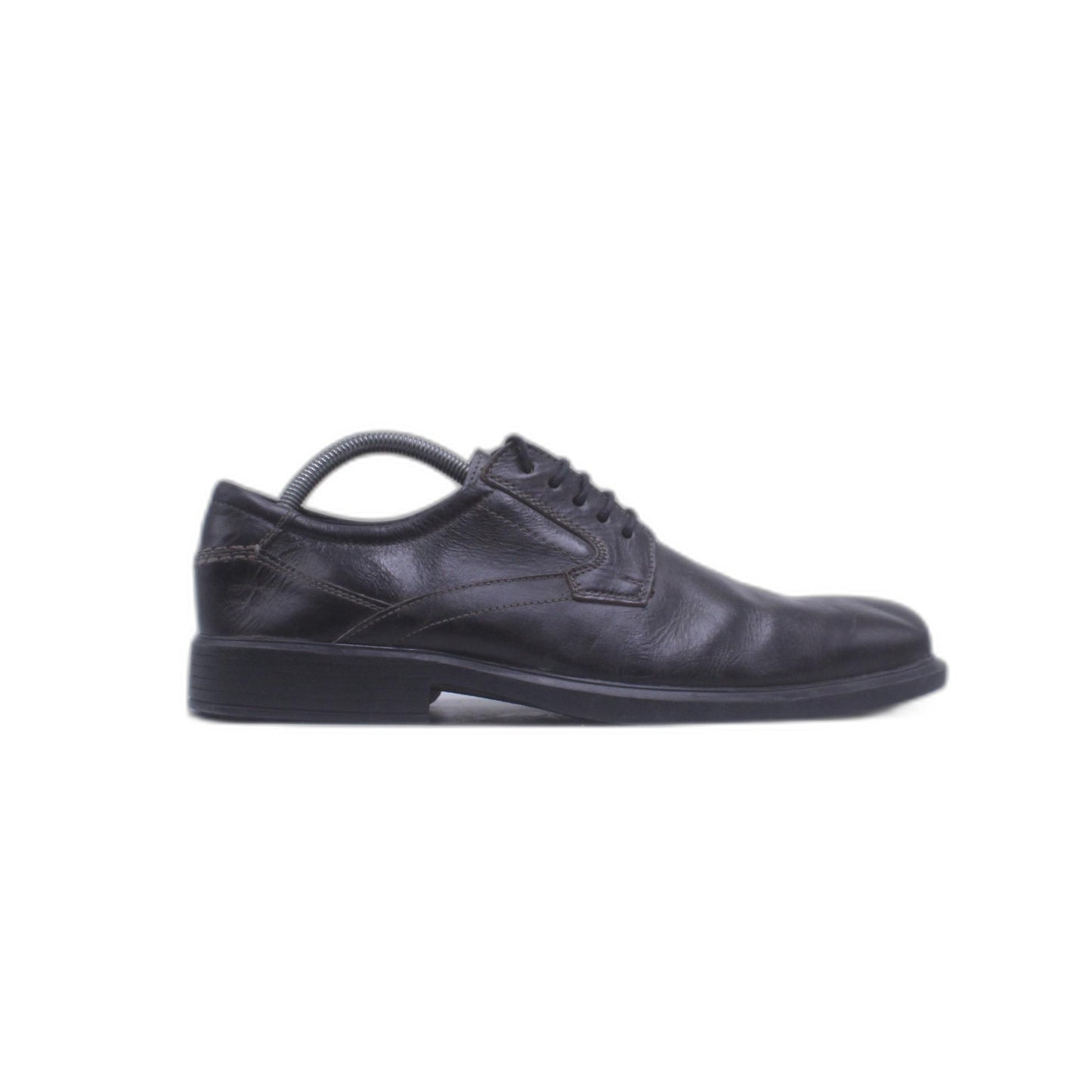 Claudio Conti Black Formal Shoe