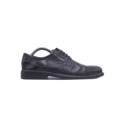 Claudio Conti Black Formal Shoe
