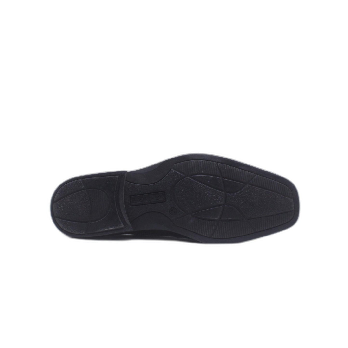 Claudio Conti Black Formal Shoe