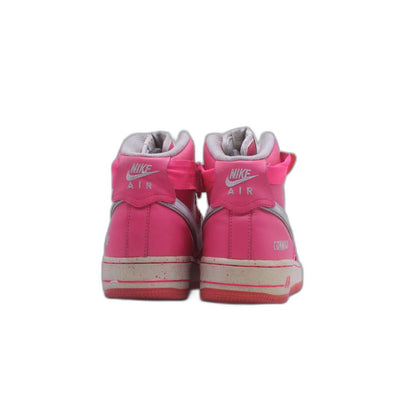 Nike Air Force 1 Mid GS Hyper Pink Sneaker