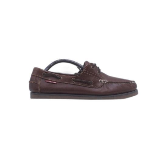 Tribord Brown Formal Shoe