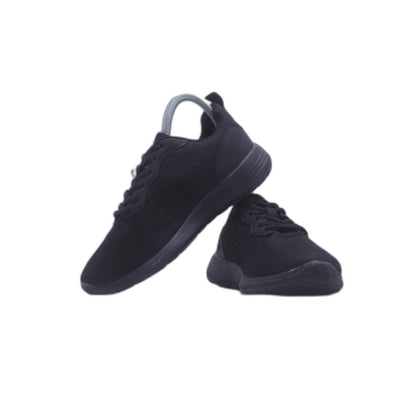Black Running Shoe