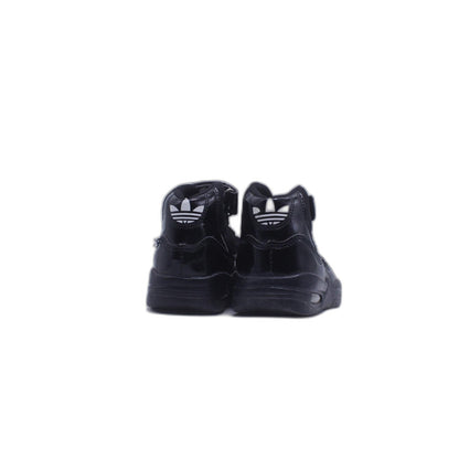Adidas Black Kids Shoe