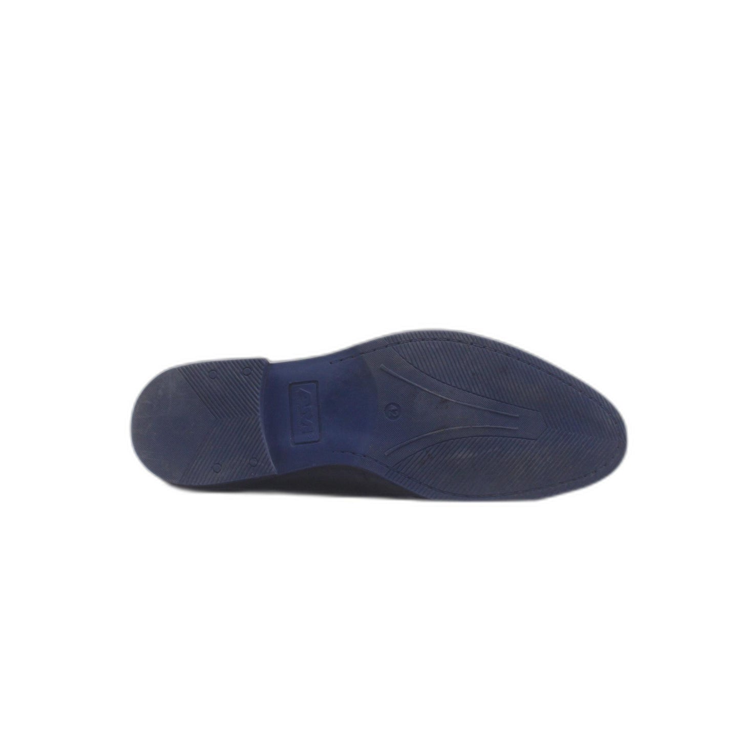 AM Blue Formal Shoe