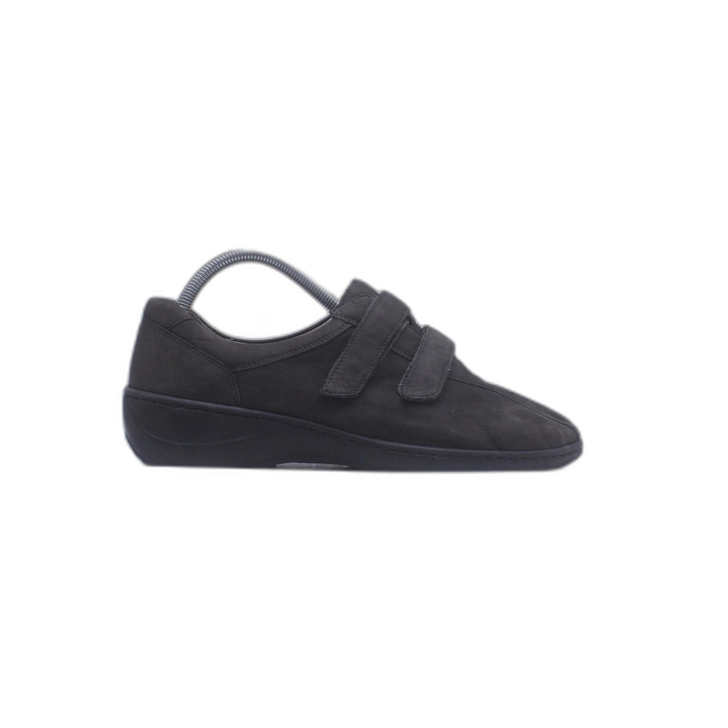 Medicus Black Formal Shoe