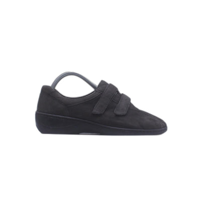 Medicus Black Formal Shoe