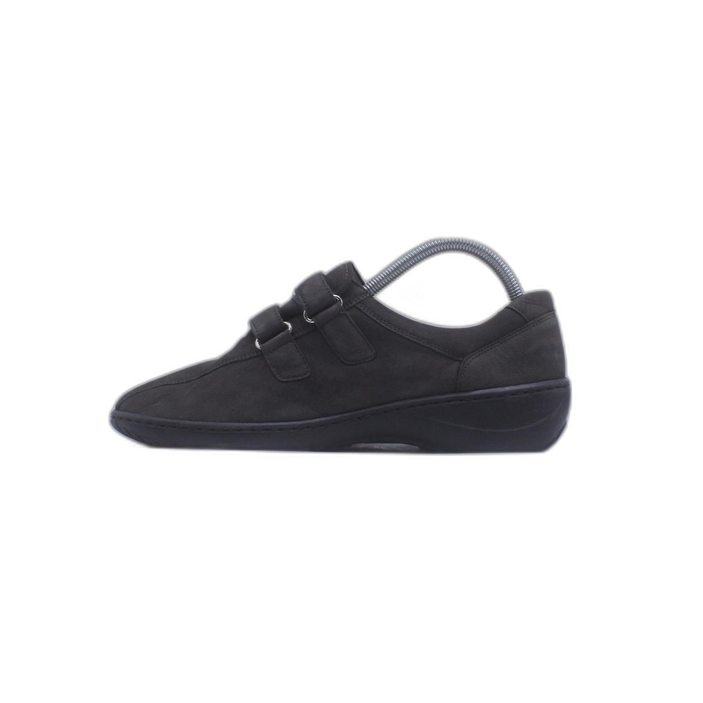 Medicus Black Formal Shoe