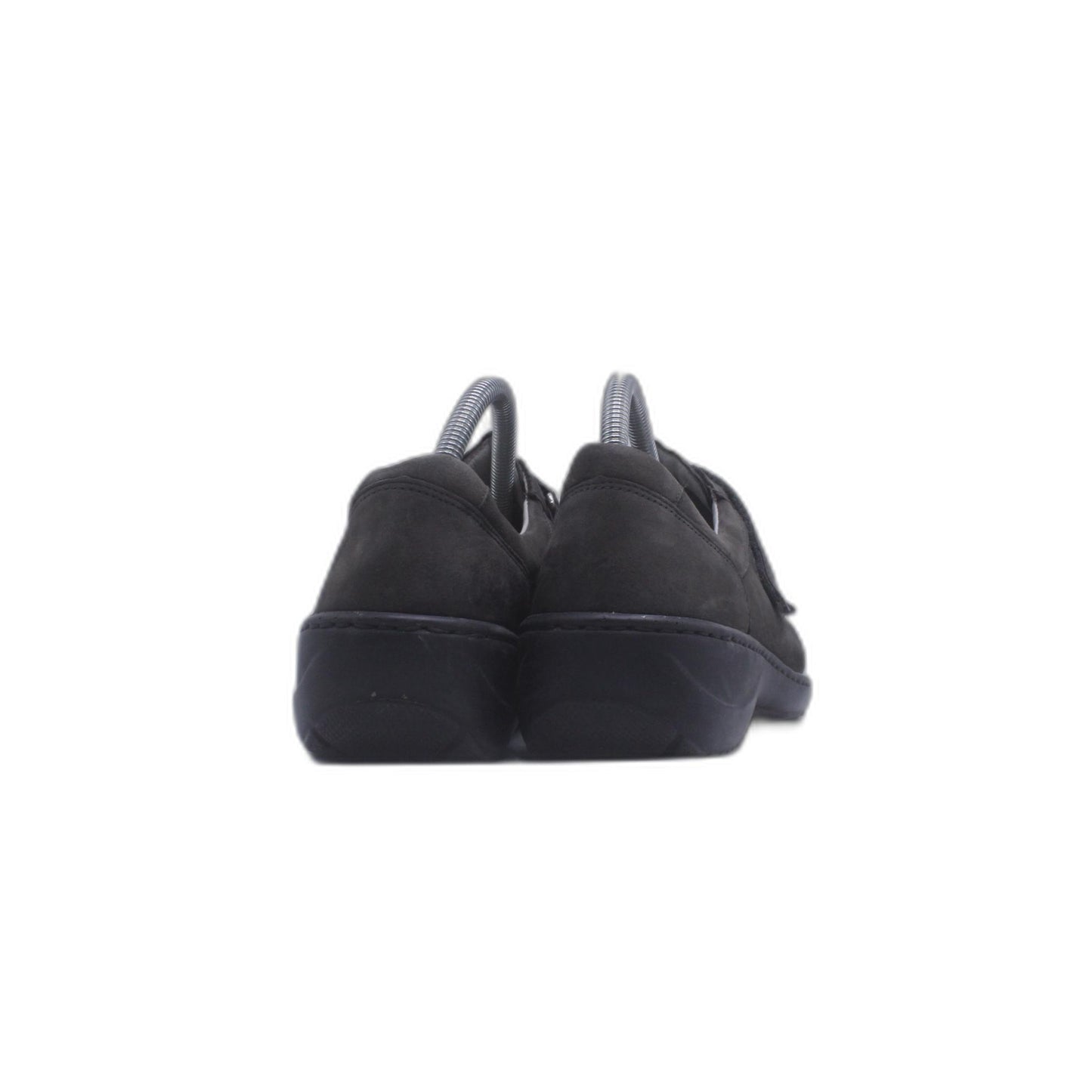 Medicus Black Formal Shoe