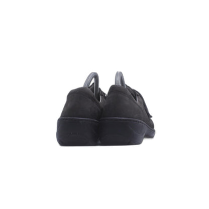 Medicus Black Formal Shoe