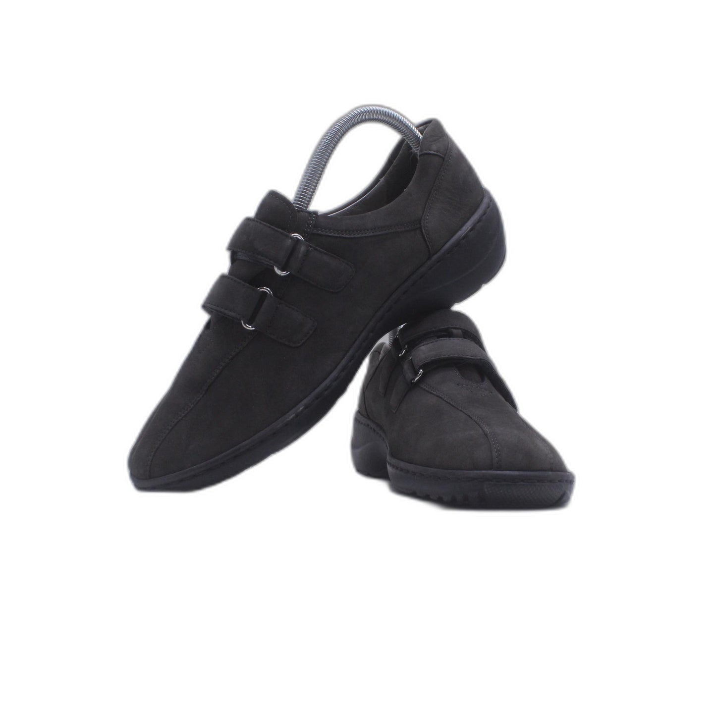 Medicus Black Formal Shoe