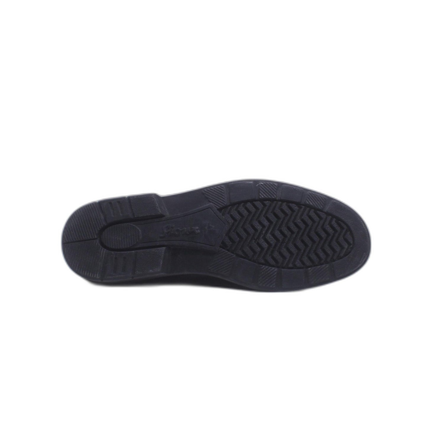 FIOUX Black Formal Shoe