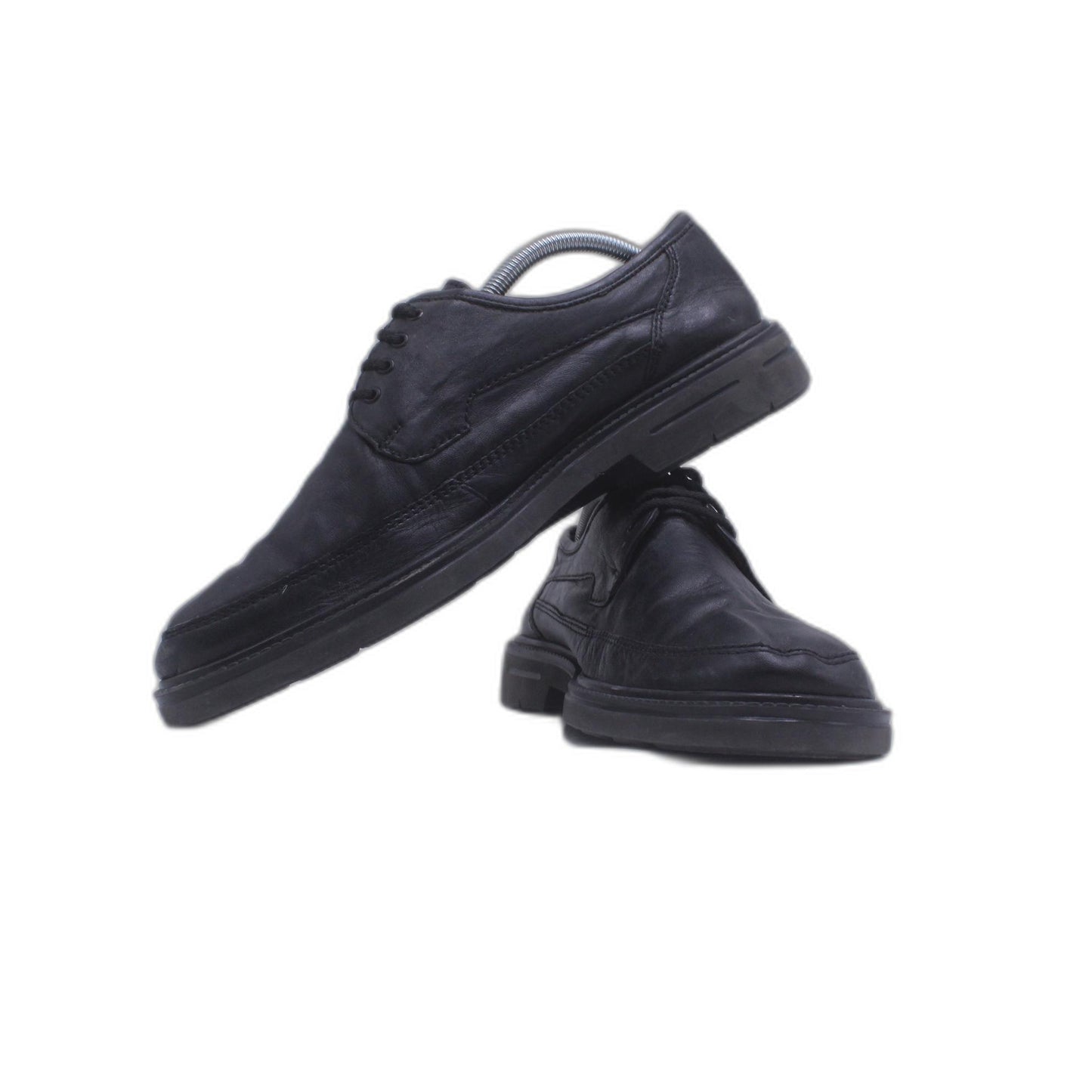 FIOUX Black Formal Shoe